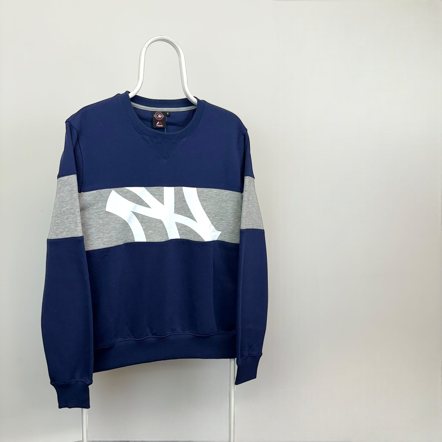 Fanatics New York Yankees Panel Sweatshirt