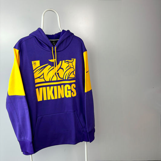 Nike Dri-Fit NFL Minnesota Vikings Hoodie