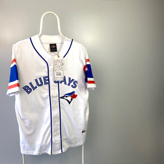 Fanatics MLB Embroidered Toronto Blue Jays Supporters Jersey [M]