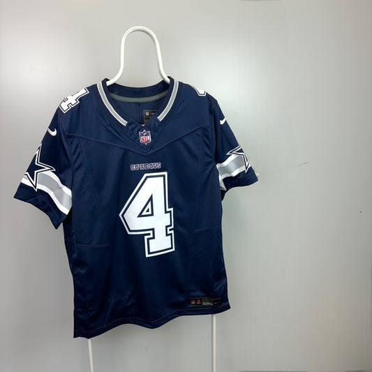 Deadstock Nike NFL Dallas Cowboys Vapor Jersey