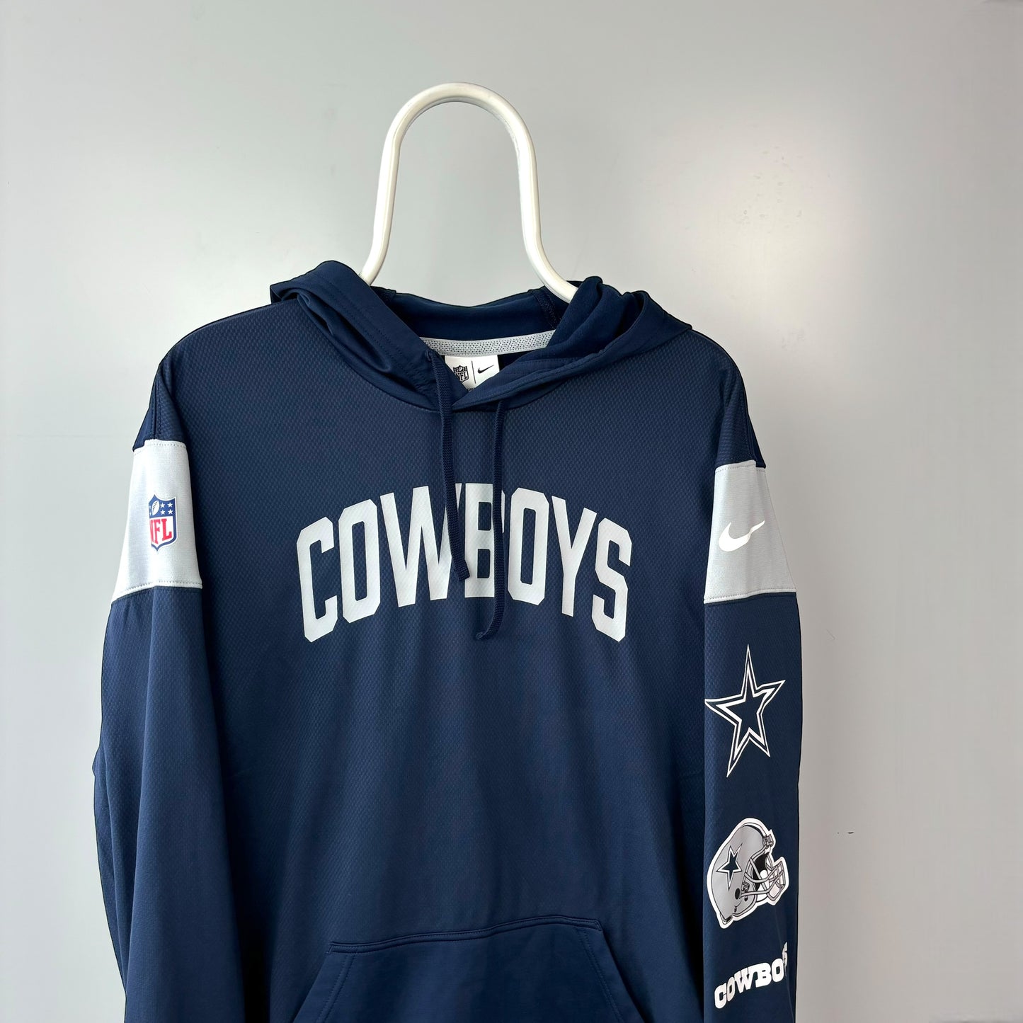 Nike Dri-Fit NFL Dallas Cowboys Sideline Hoodie