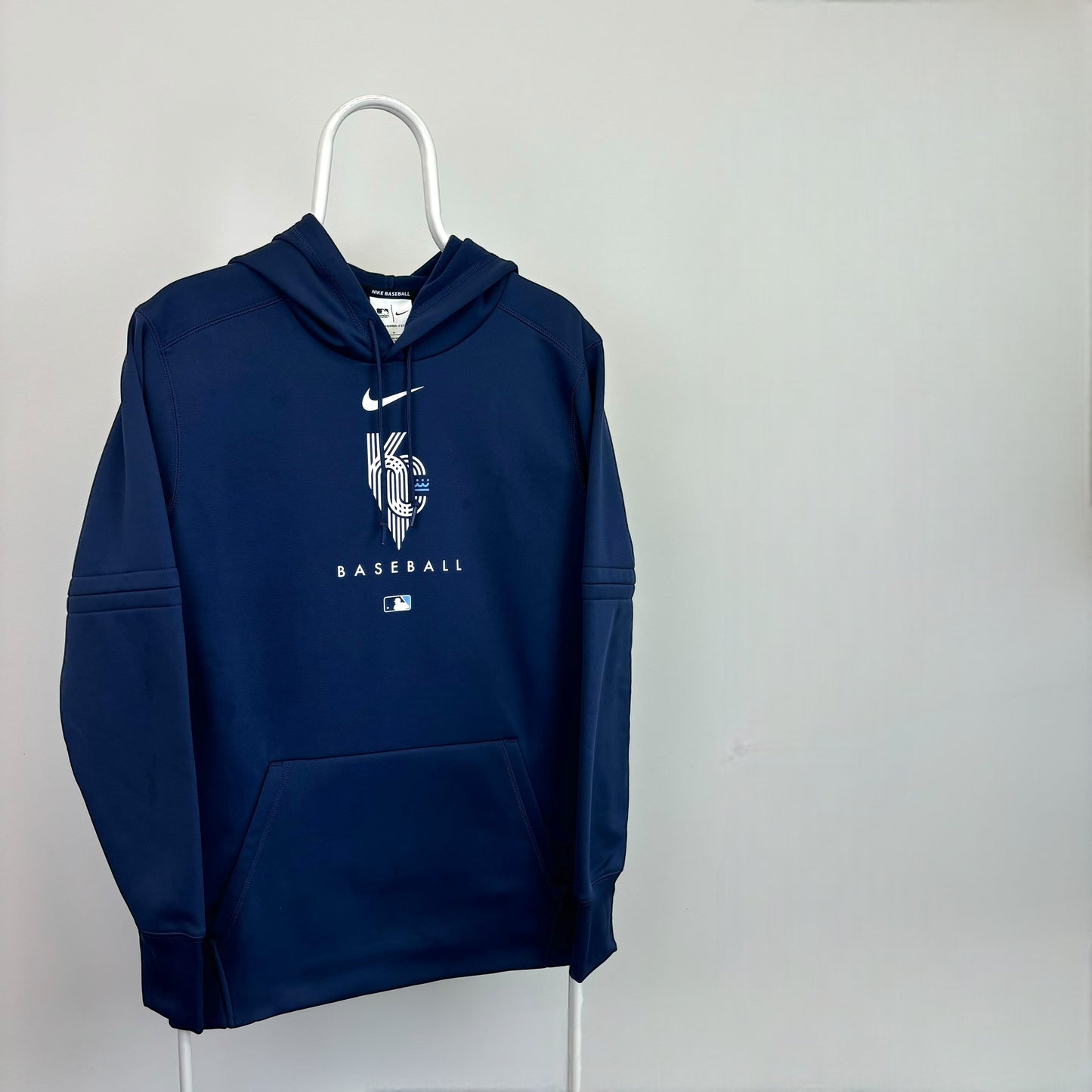 Nike Therma-Fit MLB Kansas City Royals City Connect Hoodie