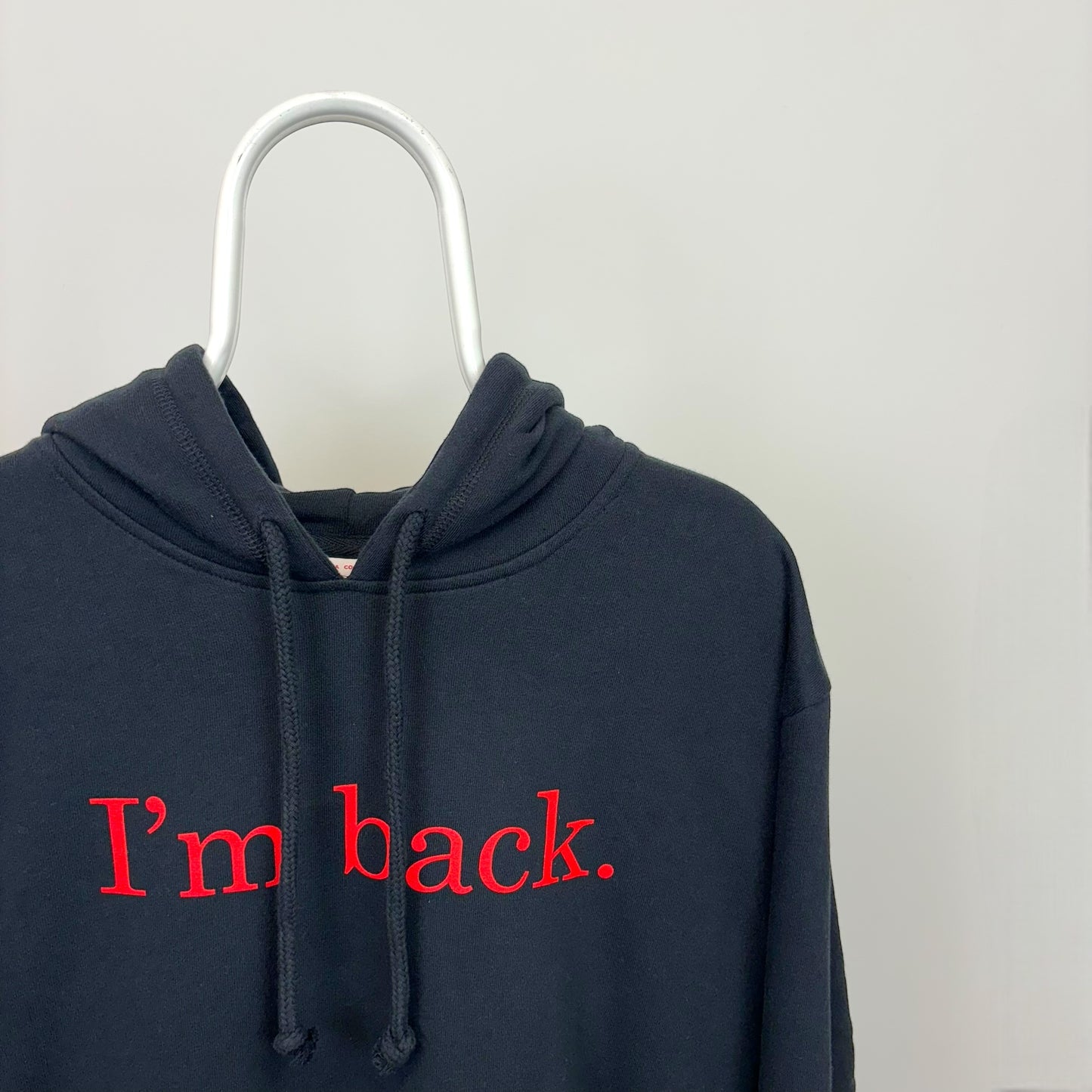 Mitchell & Ness "I'm Back" Hoodie