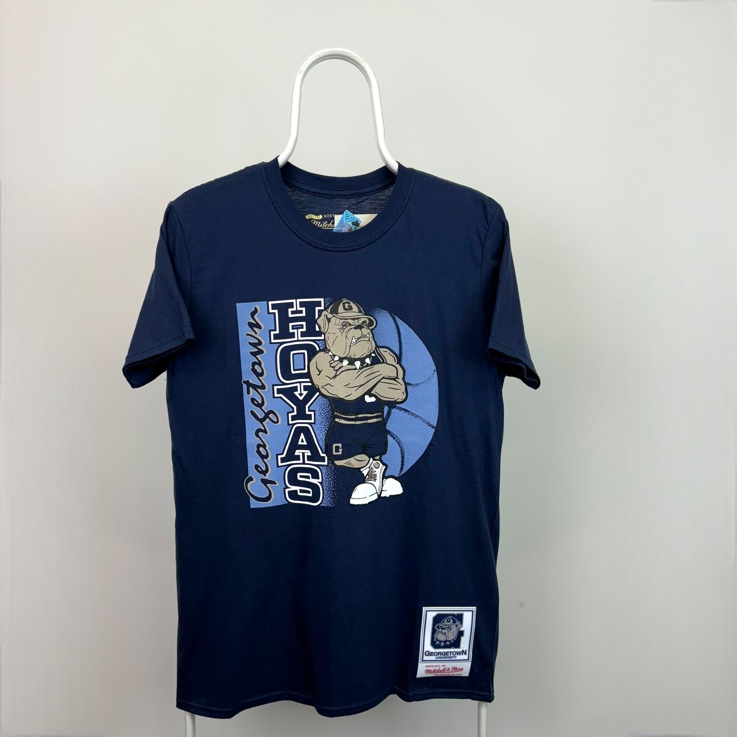 Mitchell & Ness Georgetown Hoyas Big Dawg T-Shirt