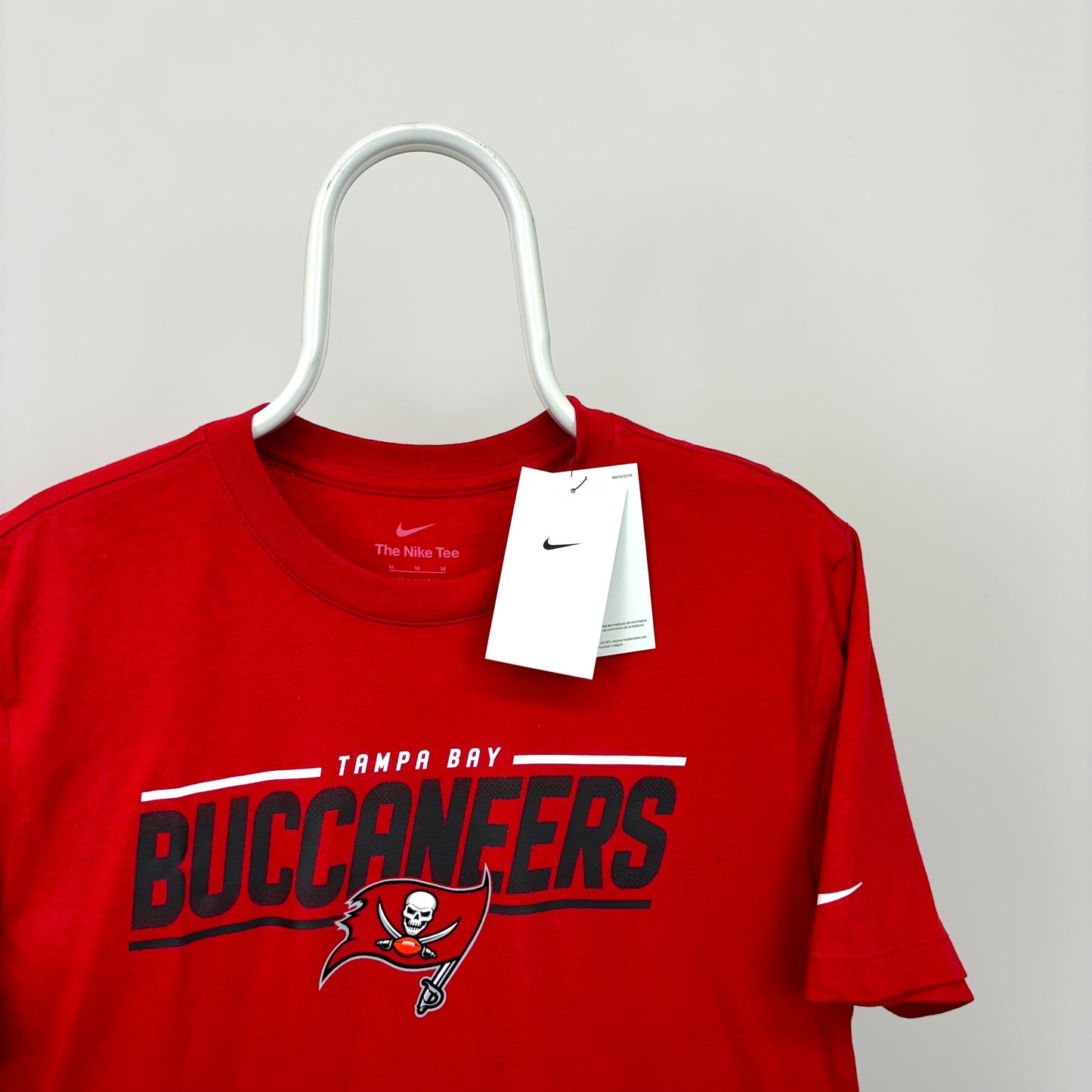 Nike Tampa Bay Buccaneers Spellout T-Shirt