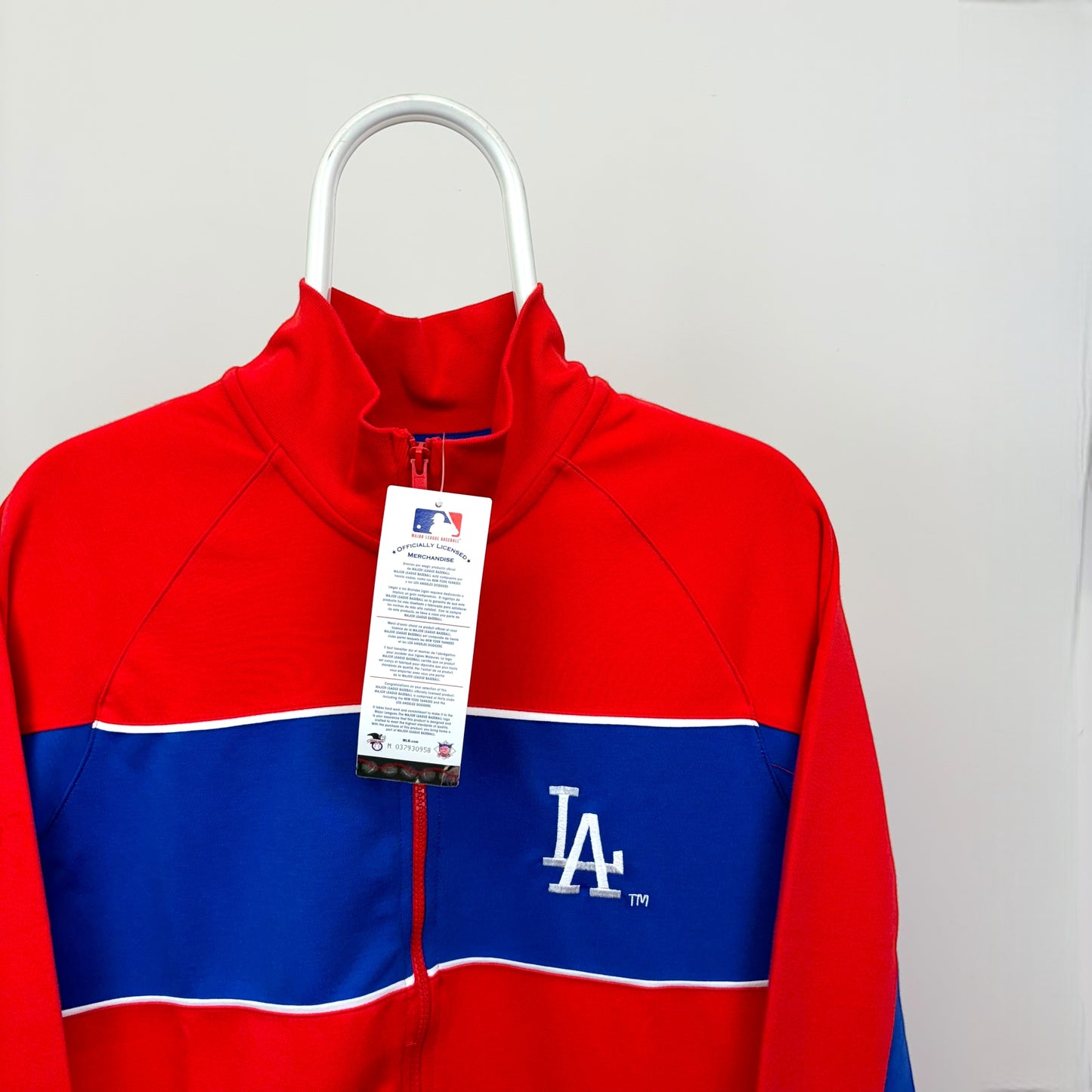 Fanatics Los Angeles Dodgers Track Jacket