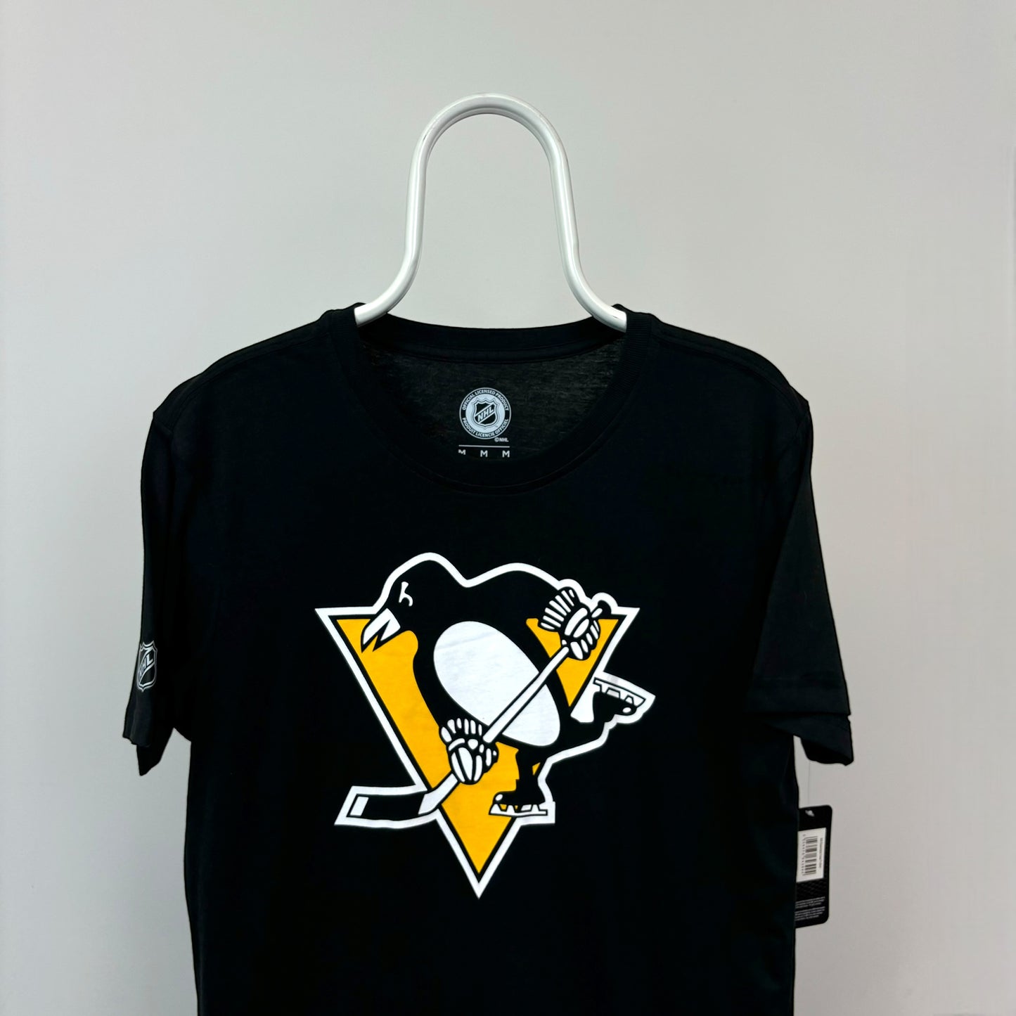 Fanatics Pittsburgh Penguins Crest T-Shirt