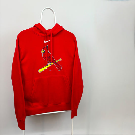 Nike St Louis Cardinals Alternative Logo Hoodie