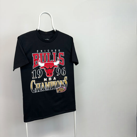 Mitchell & Ness Chicago Bulls 1996 NBA Champions T-Shirt