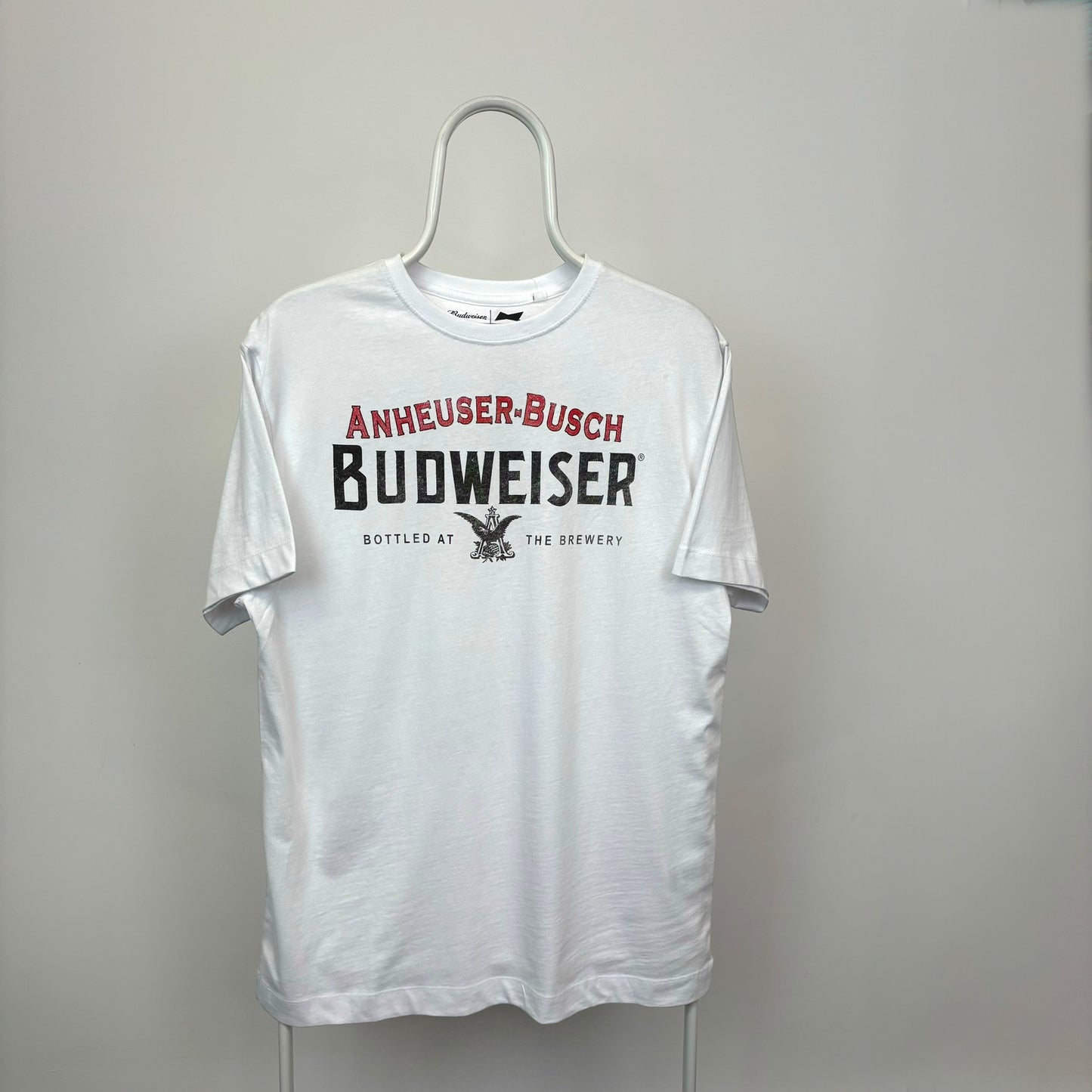 OFM Budweiser Graphic Print T-Shirt