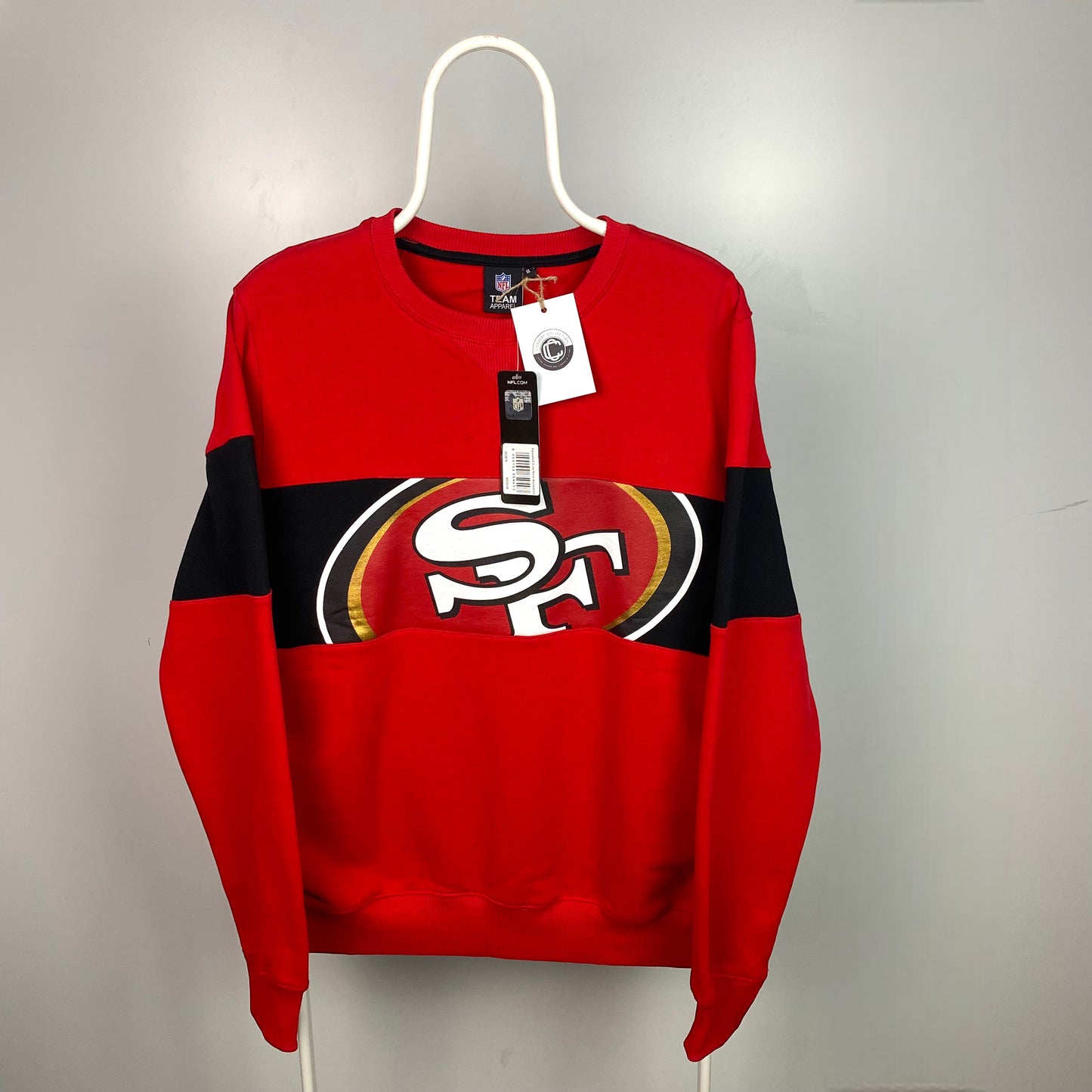 USA Deadstock San Francisco 49ers Panel Sweatshirt [M]