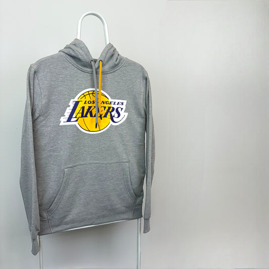 Outerstuff Los Angeles Lakers Logo Hoodie