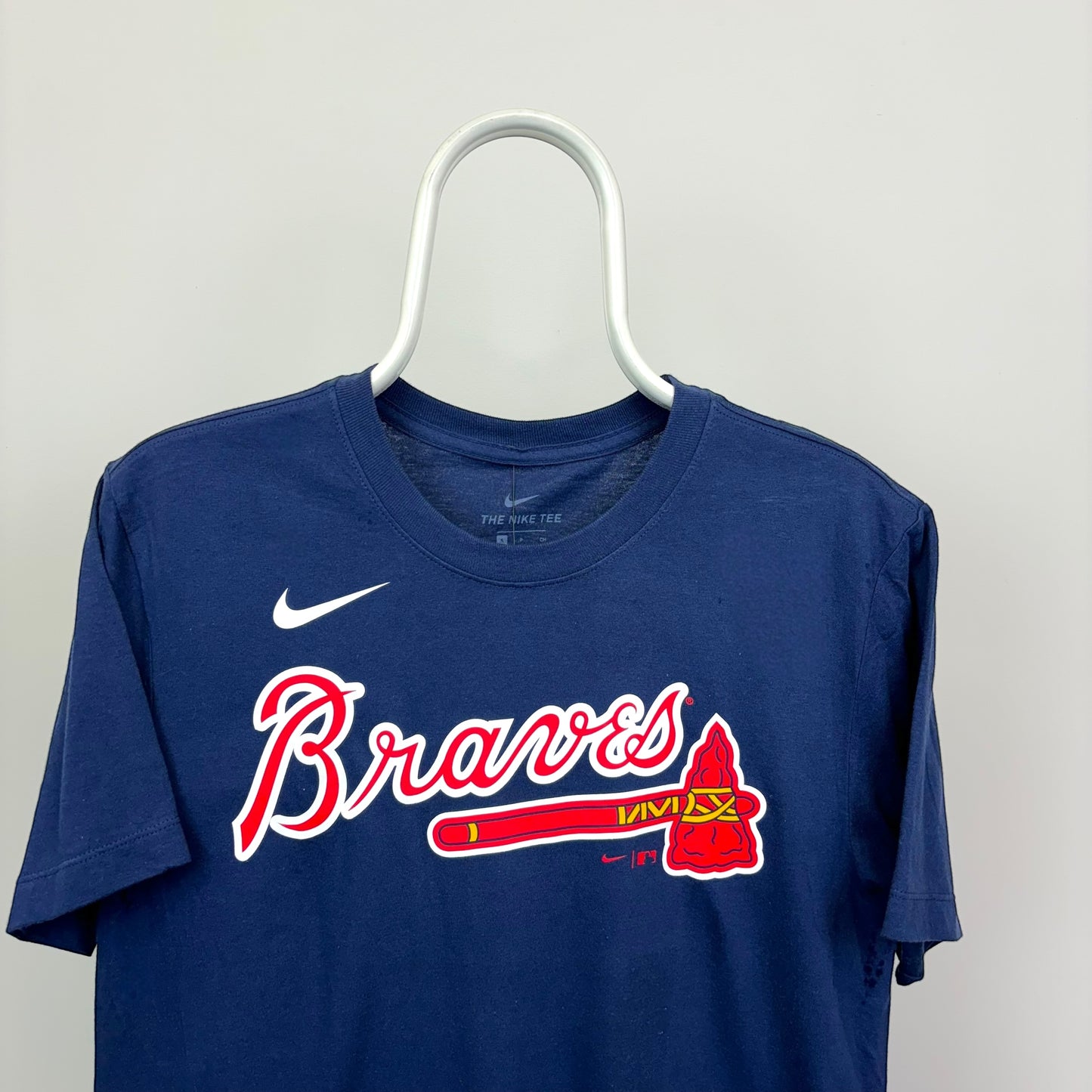 Nike Atlanta Braves Wordmark T-Shirt