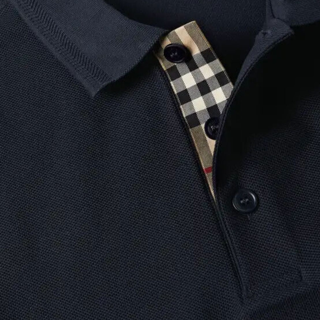 Burberry Circle Coal Blue Polo Shirt