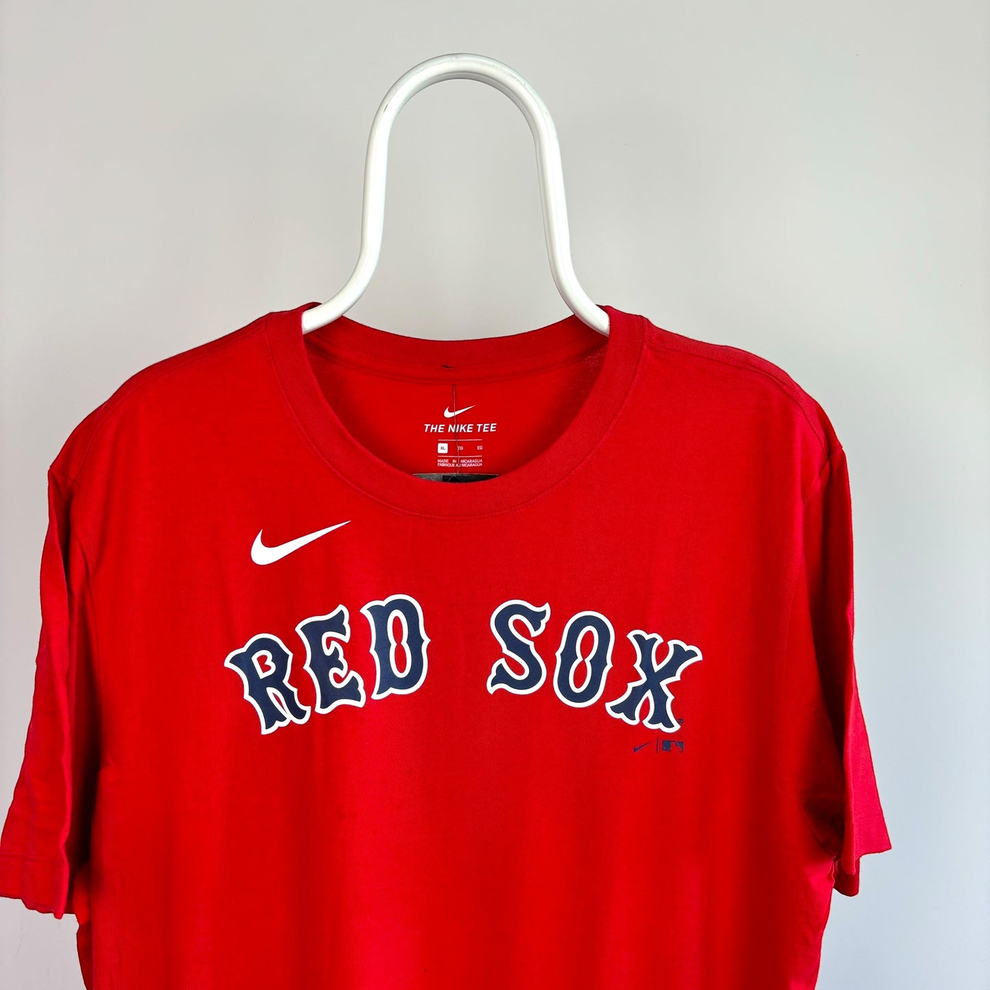 Nike Boston Red Sox Wordmark T-Shirt