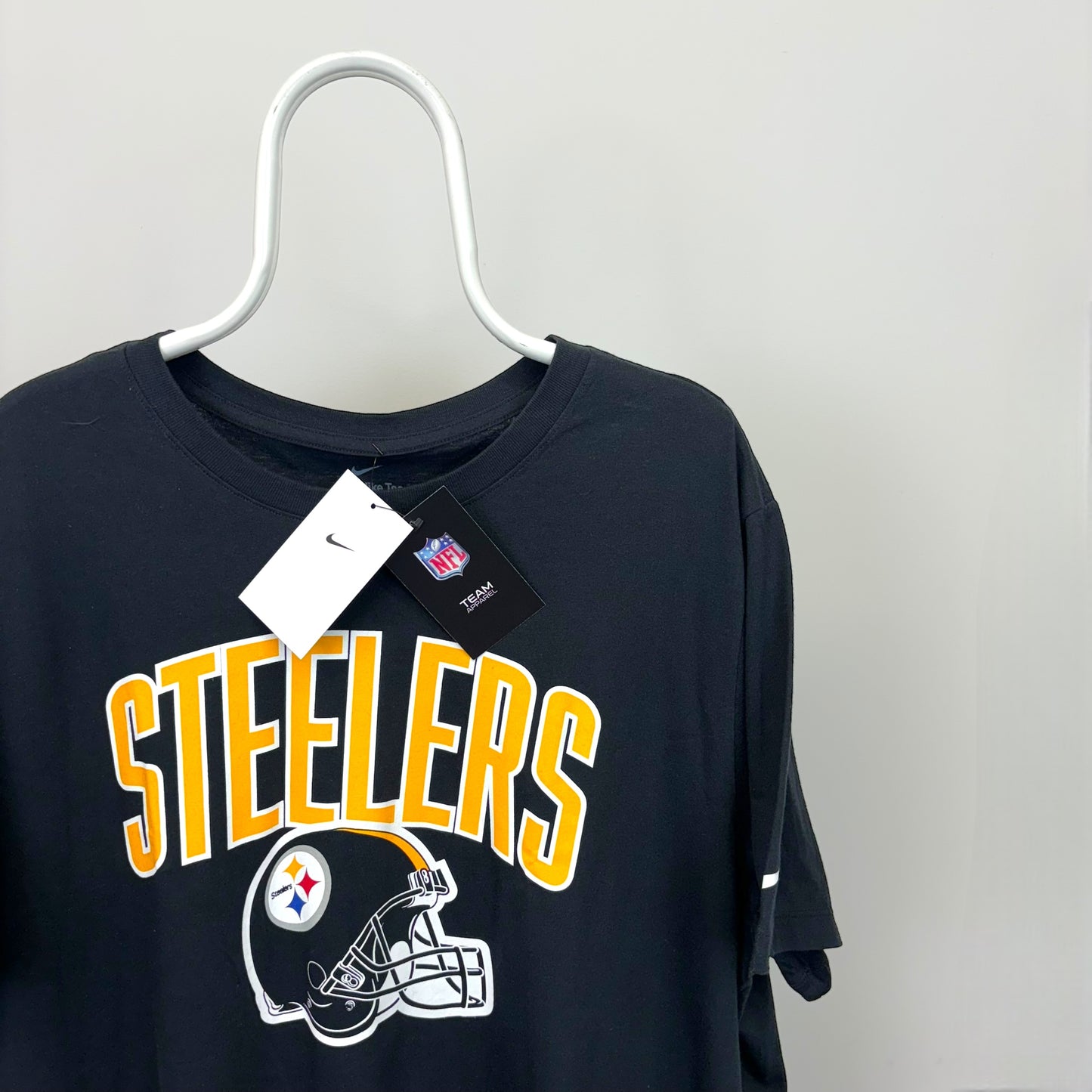 Nike Pittsburgh Steelers Graphic Print T-Shirt