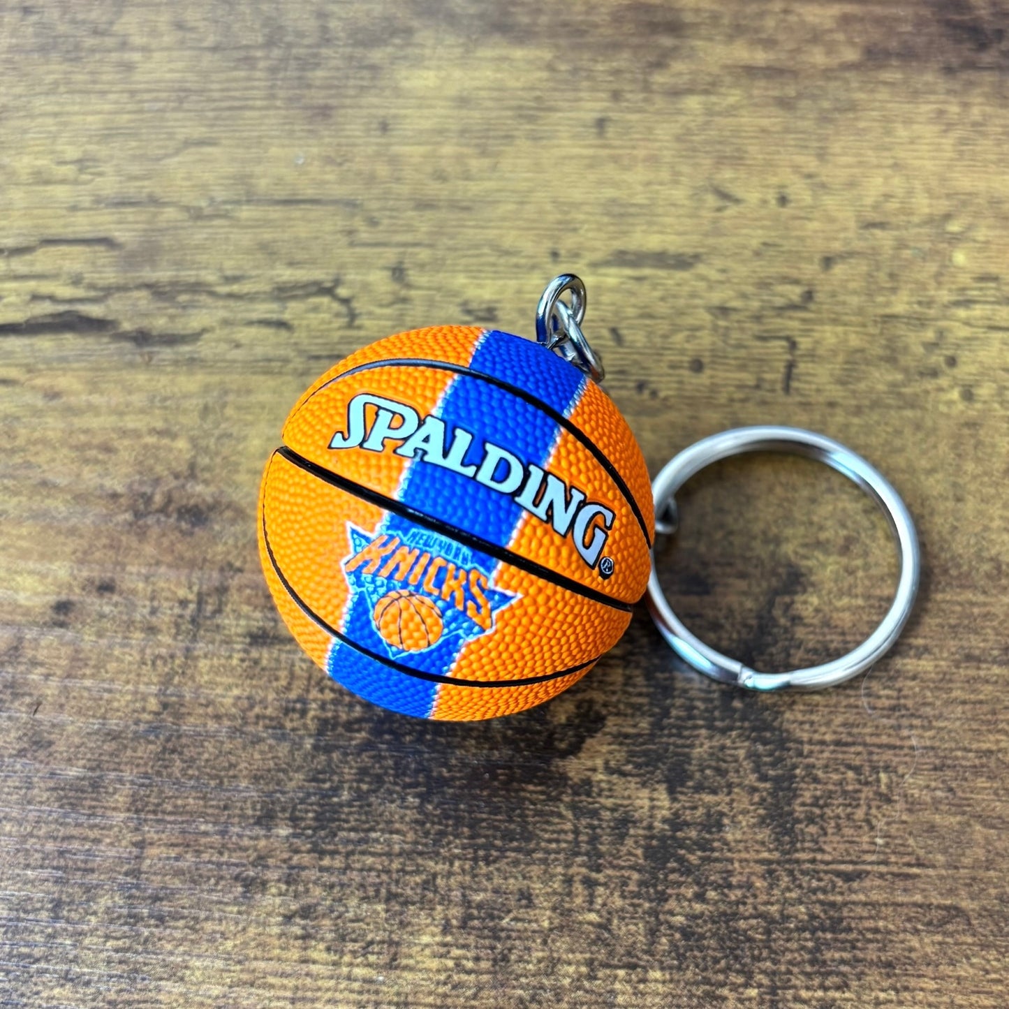 Mini Basketball Keychains
