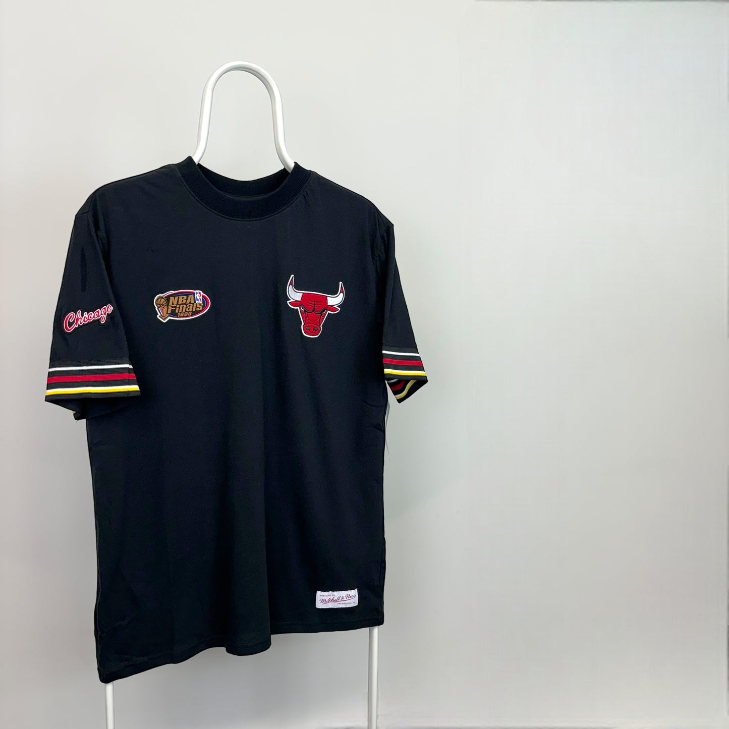 Mitchell & Ness Chicago Bulls Final Seconds T-Shirt