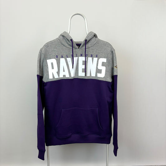 Fanatics Baltimore Ravens Panel Hoodie