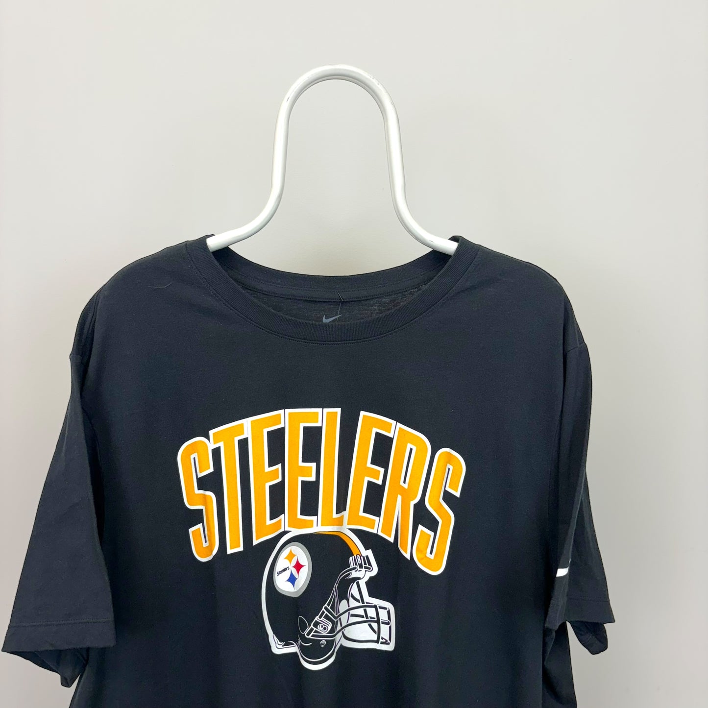 Nike Pittsburgh Steelers Graphic Print T-Shirt