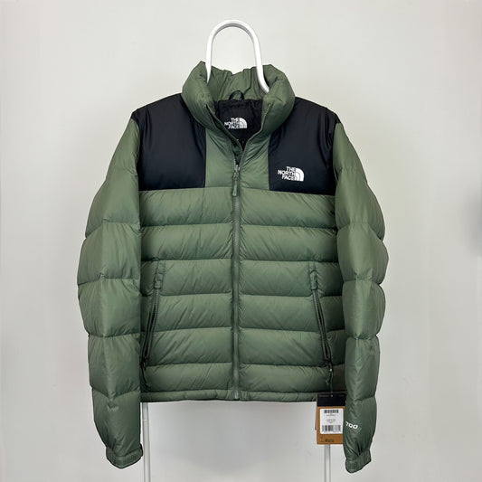 The North Face Massif 700 Series Puffer Jacket - Thyme
