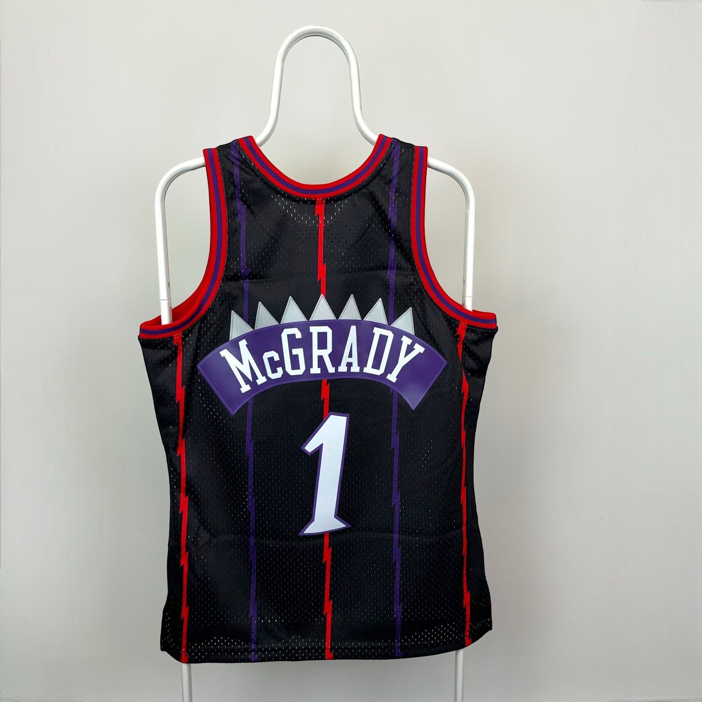 Mitchell & Ness Swingman Toronto Raptors "McGrady" Jersey