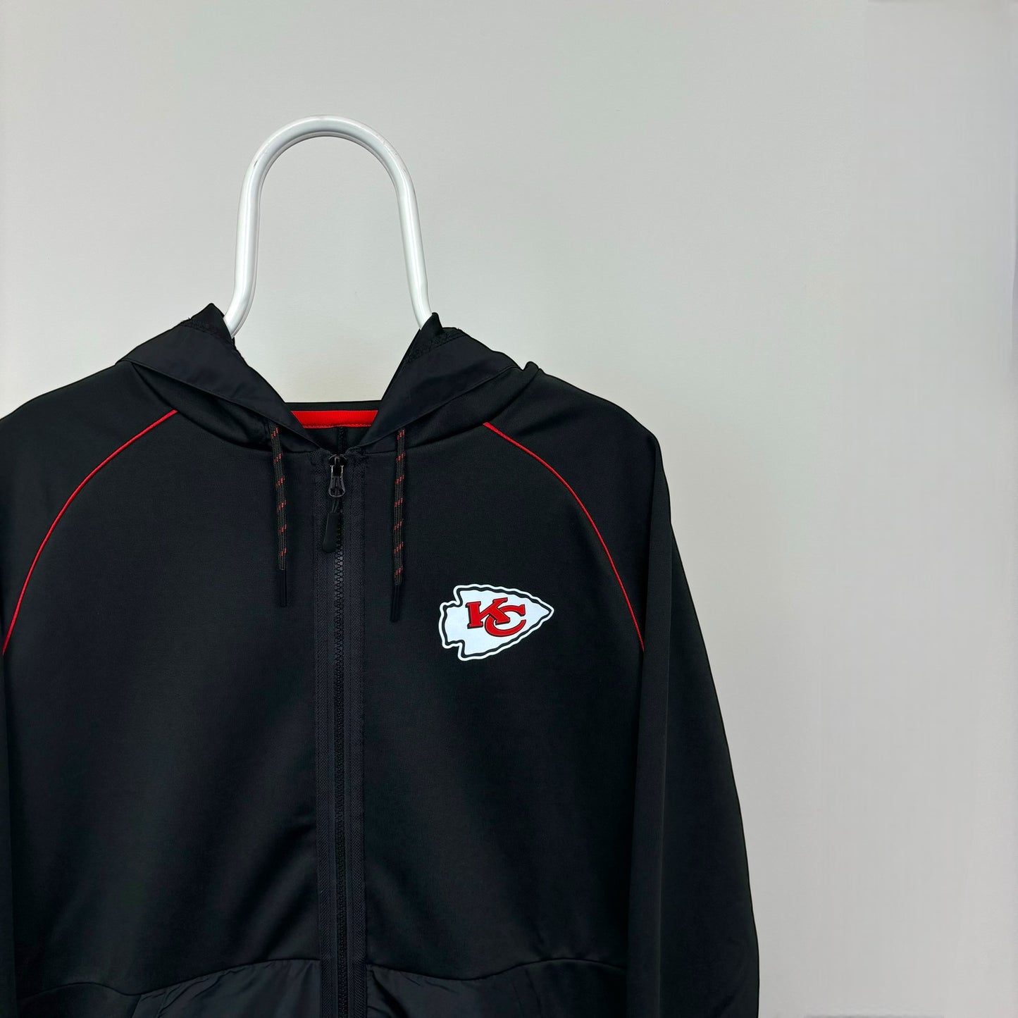 Fanatics Kansas City Chiefs Full Zip Hoodie