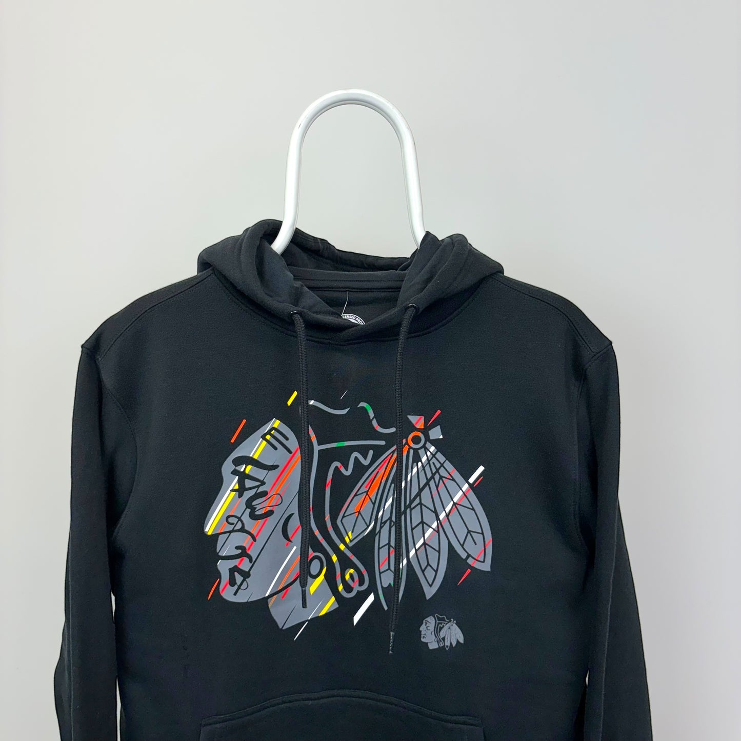 Fanatics Chicago Blackhawks Etch Hoodie