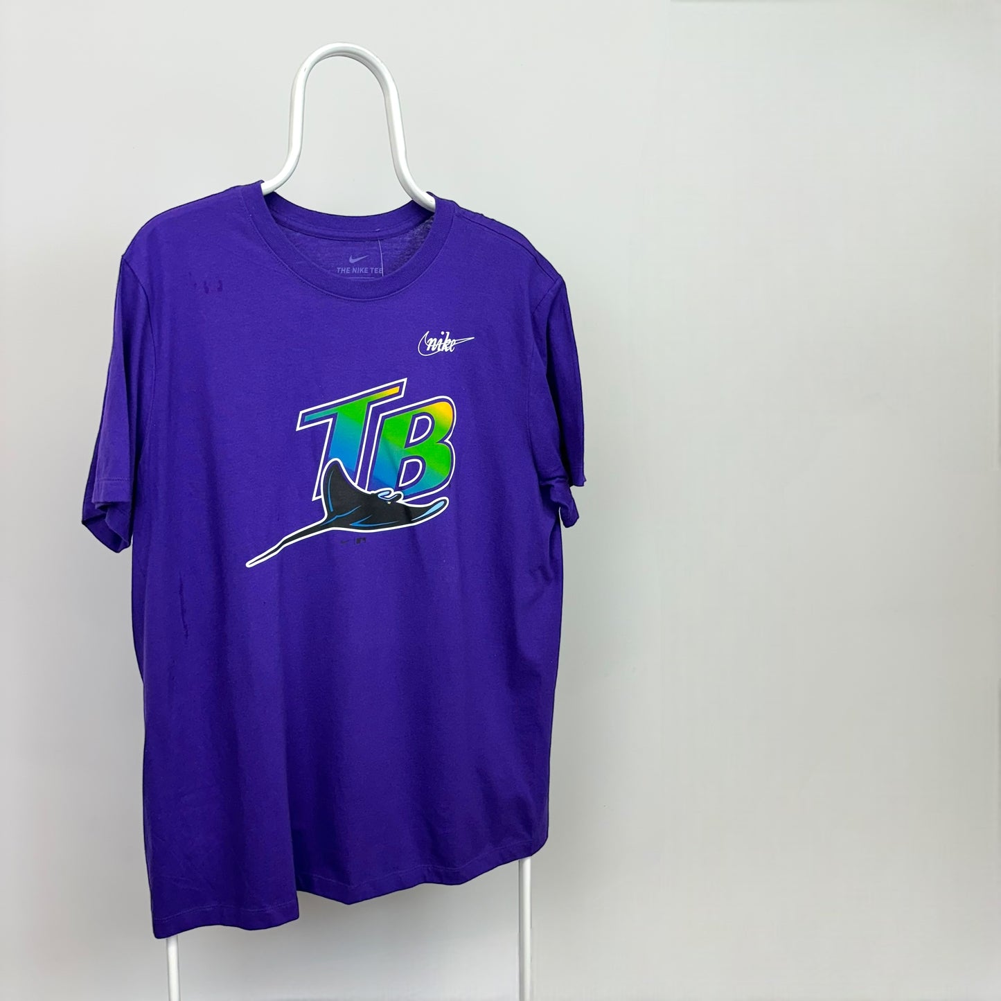 Nike Tampa Bay Rays Gradient Graphic T-Shirt