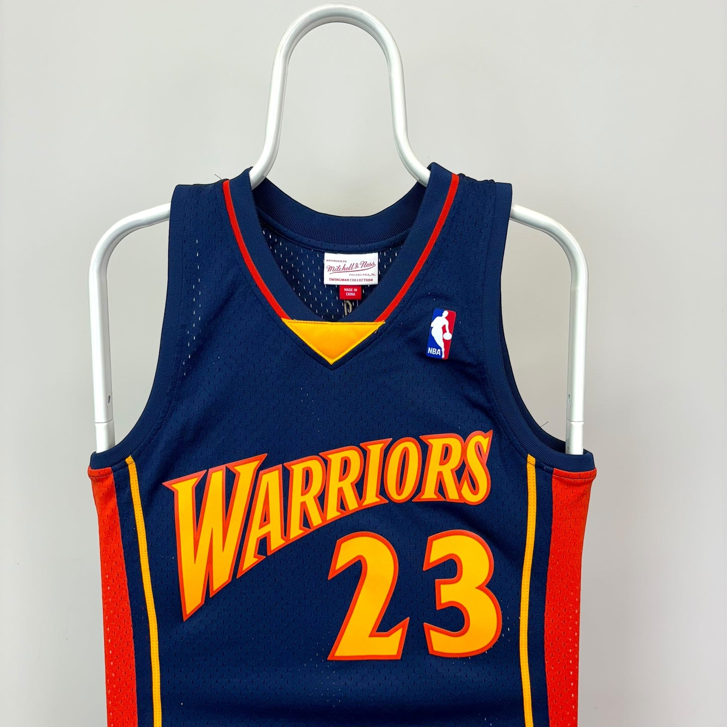 Mitchell & Ness Swingman Golden State Warriors "Richardson" Jersey