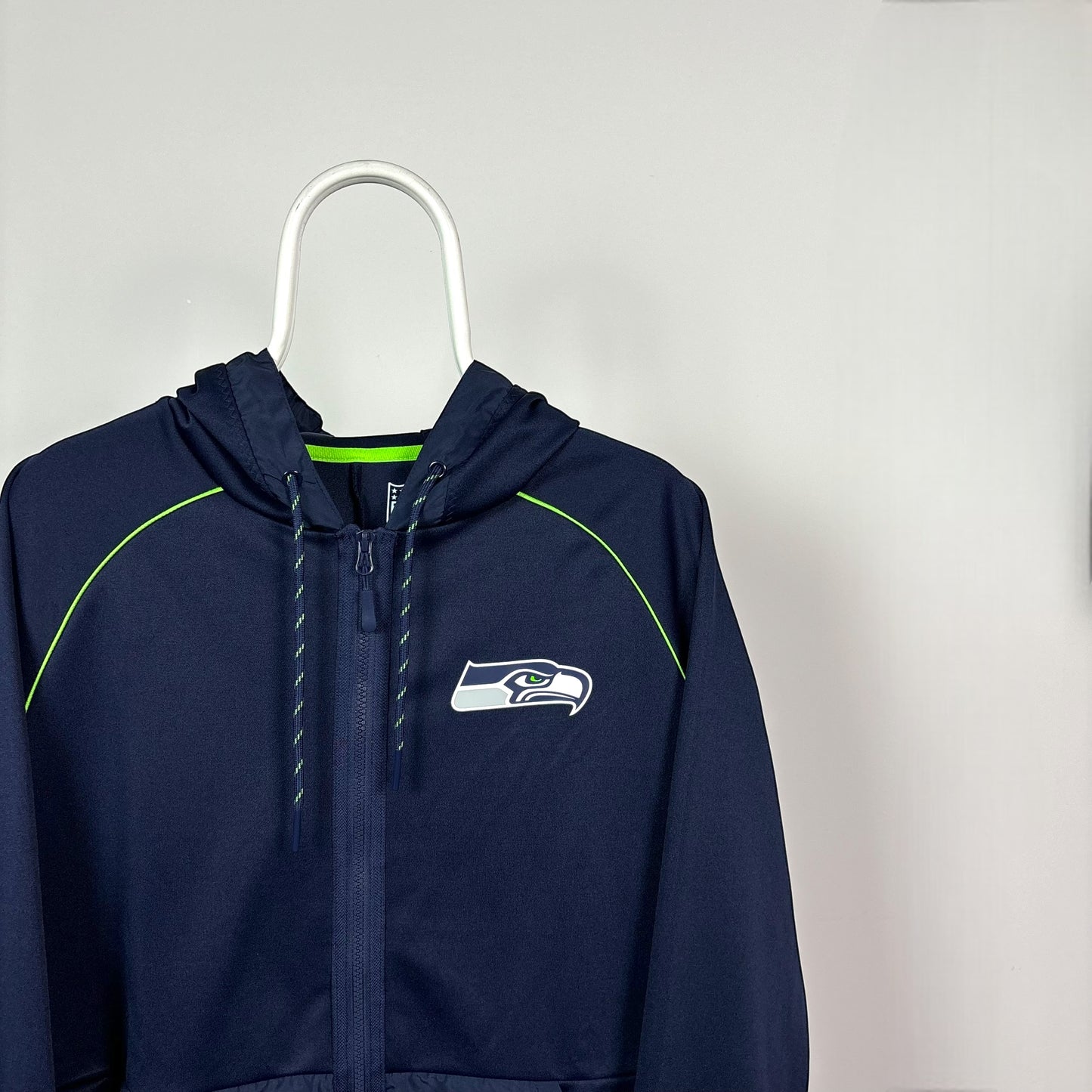 Fanatics Seattle Seahawks Full Zip Hoodie