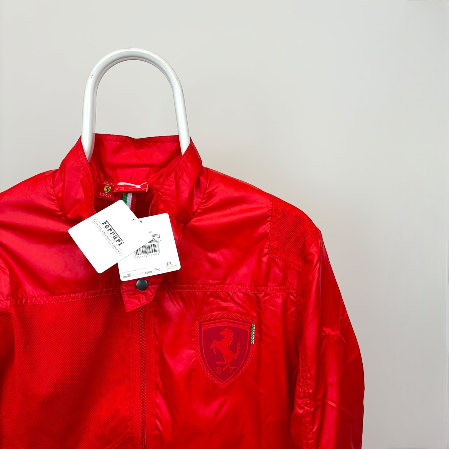 Puma Ferrari Lightweight Jacket