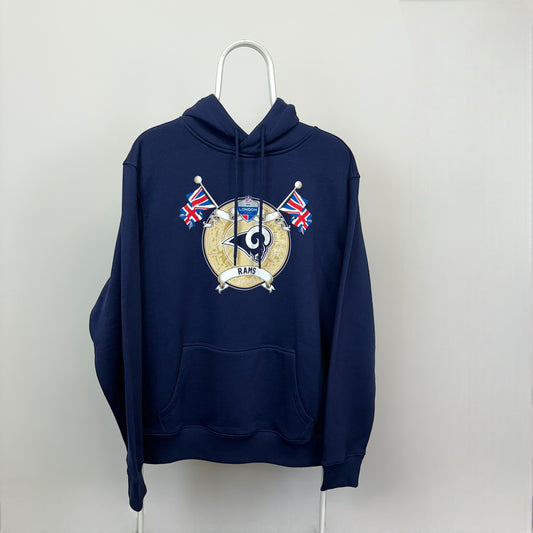Fanatics Los Angeles Rams London Games Hoodie