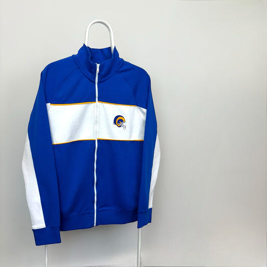 Fanatics Los Angeles Rams Track Jacket