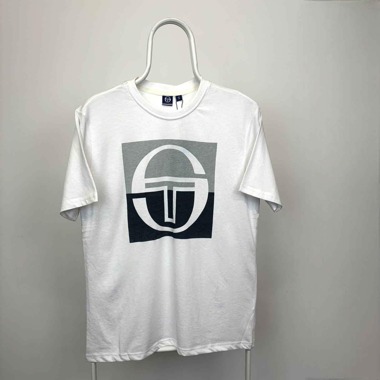 Sergio Tacchini Split Graphic T-Shirt