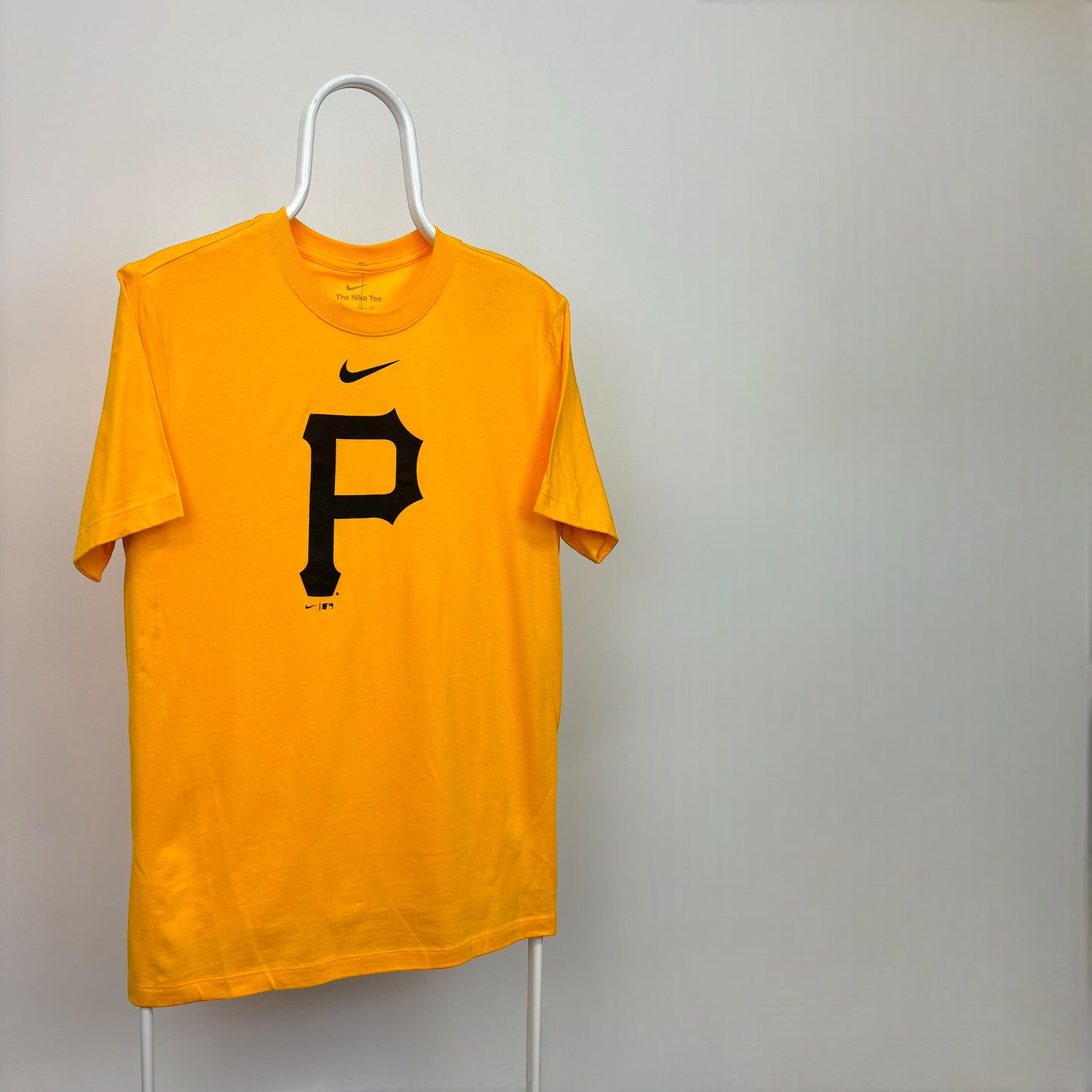 Nike Pittsburgh Pirates Centre Logo T-Shirt