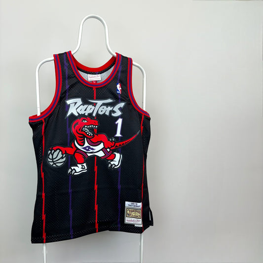 Mitchell & Ness Swingman Toronto Raptors "McGrady" Jersey