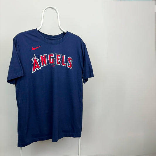 Nike Los Angeles Angels Wordmark T-Shirt