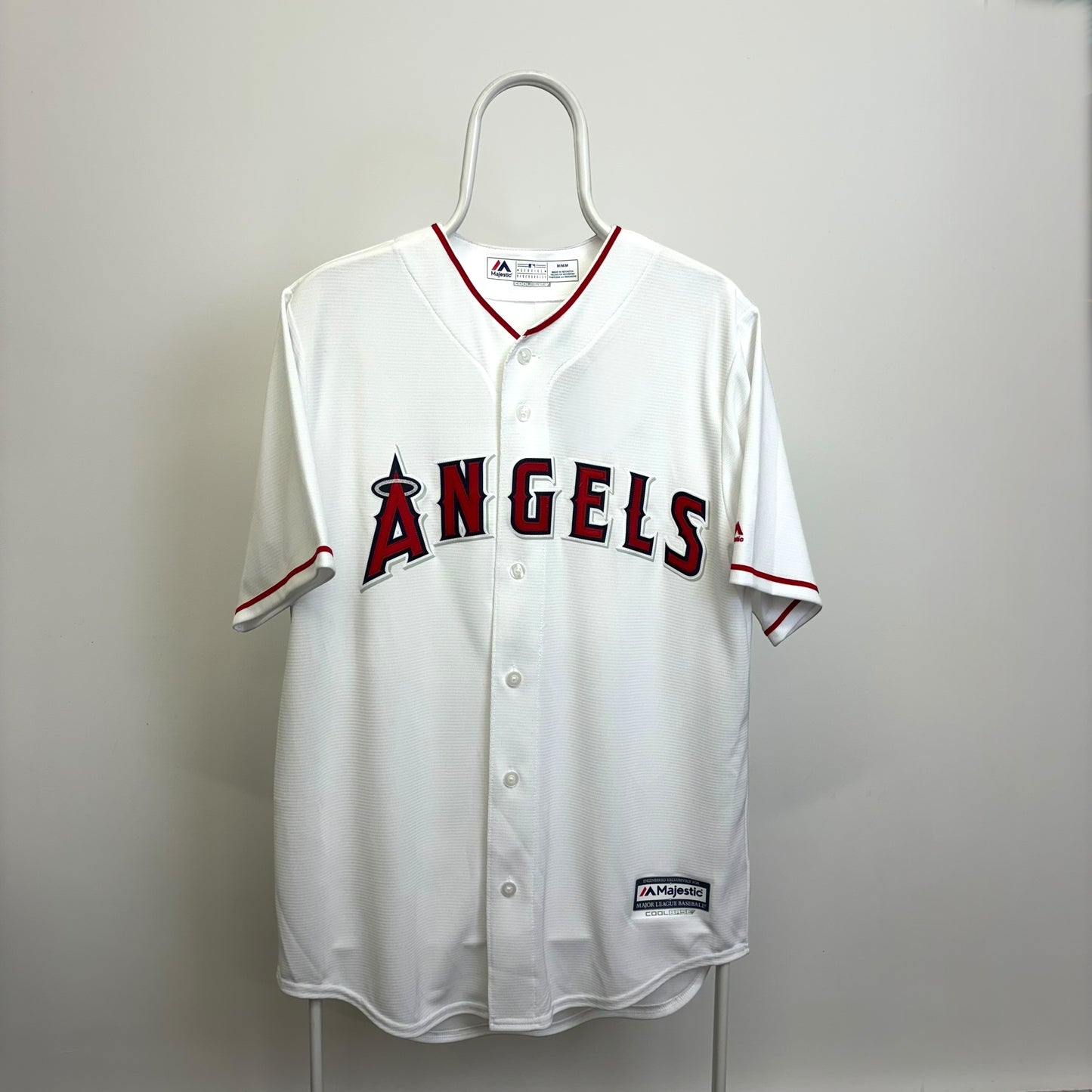 Majestic Los Angeles Angels Jersey