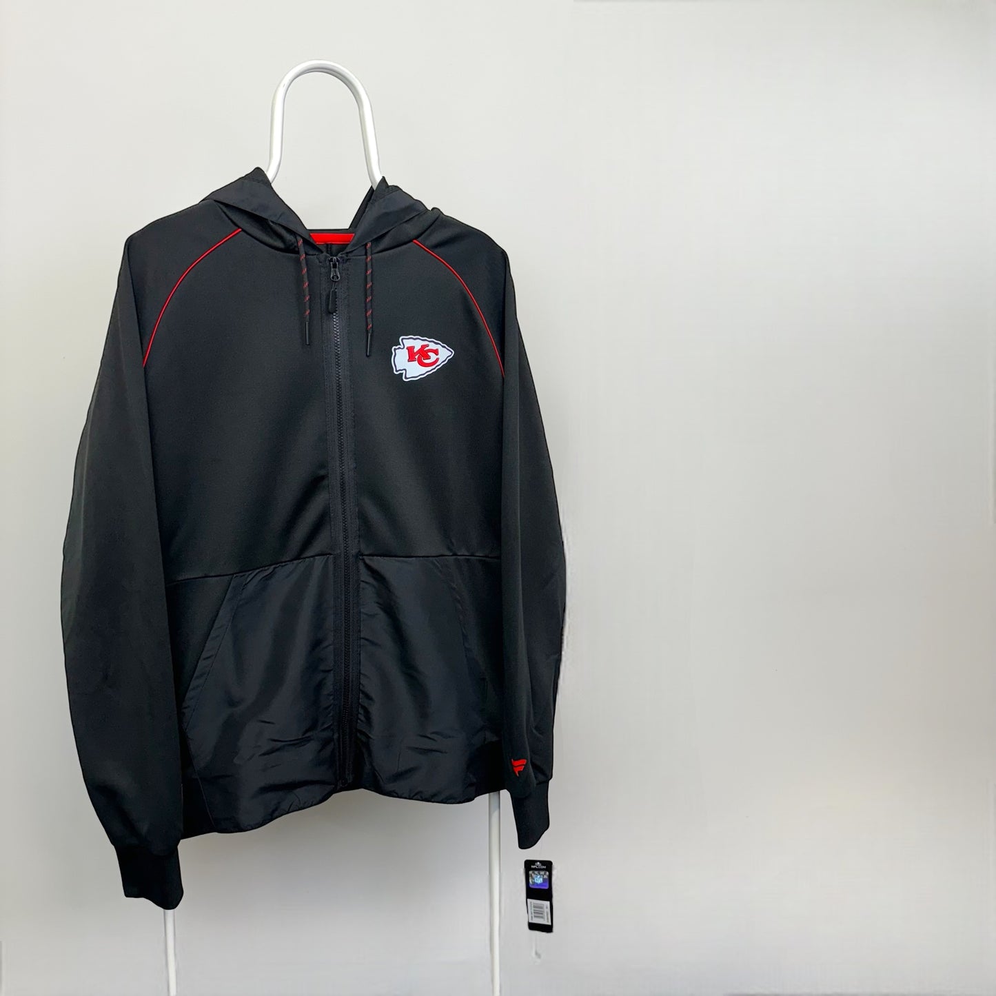 Fanatics Kansas City Chiefs Full Zip Hoodie