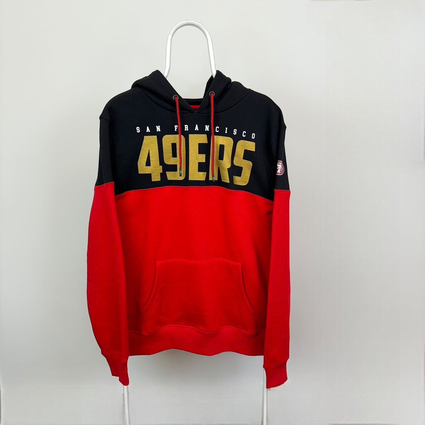 Fanatics San Francisco 49ers Panel Hoodie