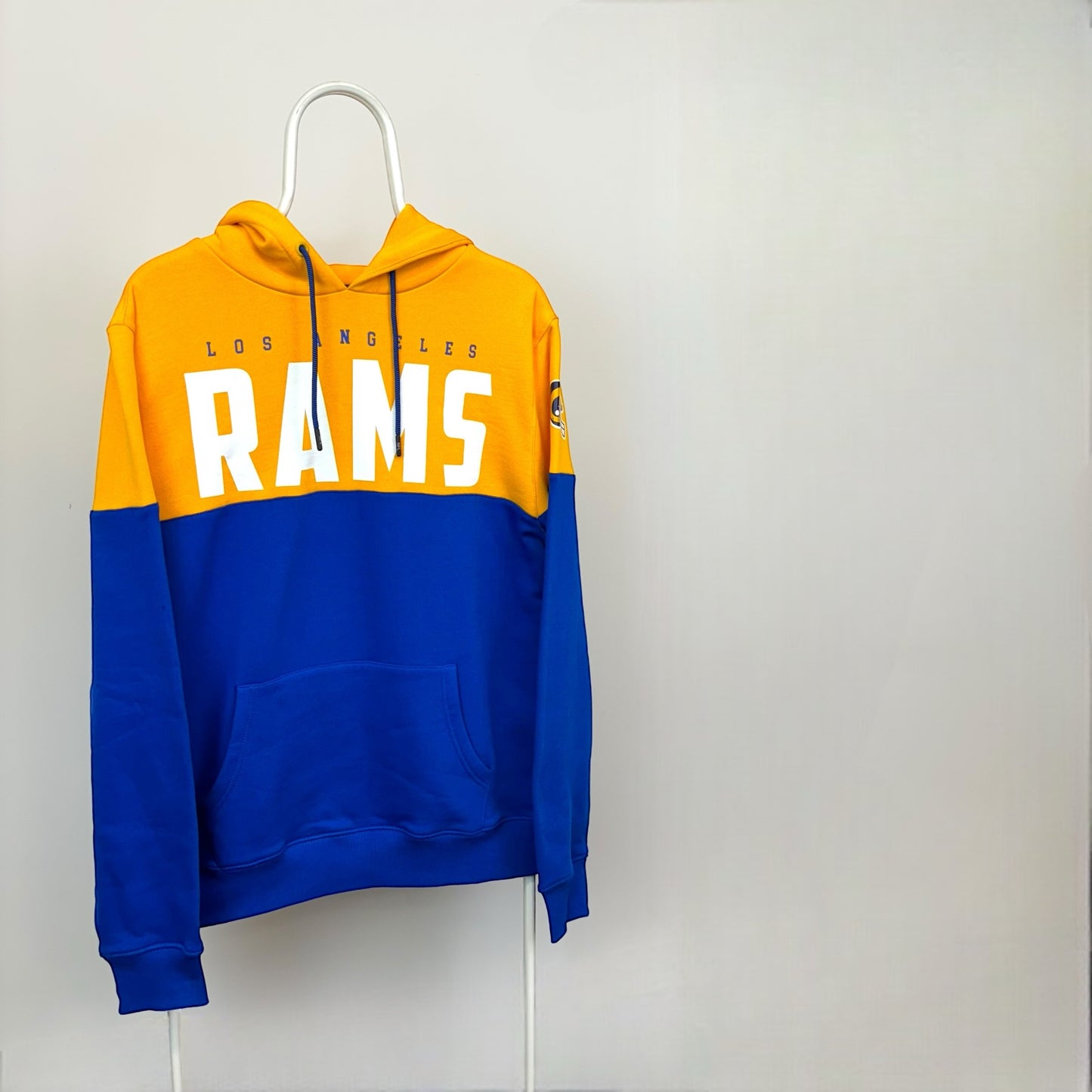 Fanatics Los Angeles Rams Panel Hoodie