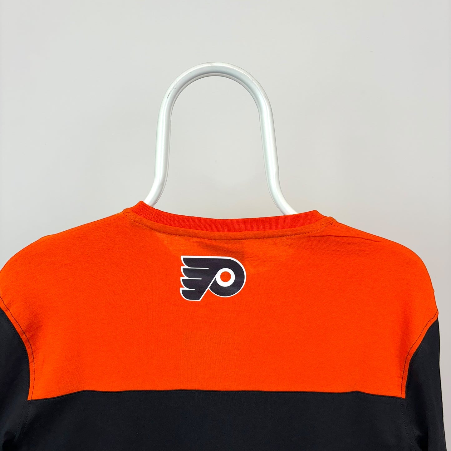 Fanatics Philadelphia Flyers Panelled Long Sleeve T-Shirt