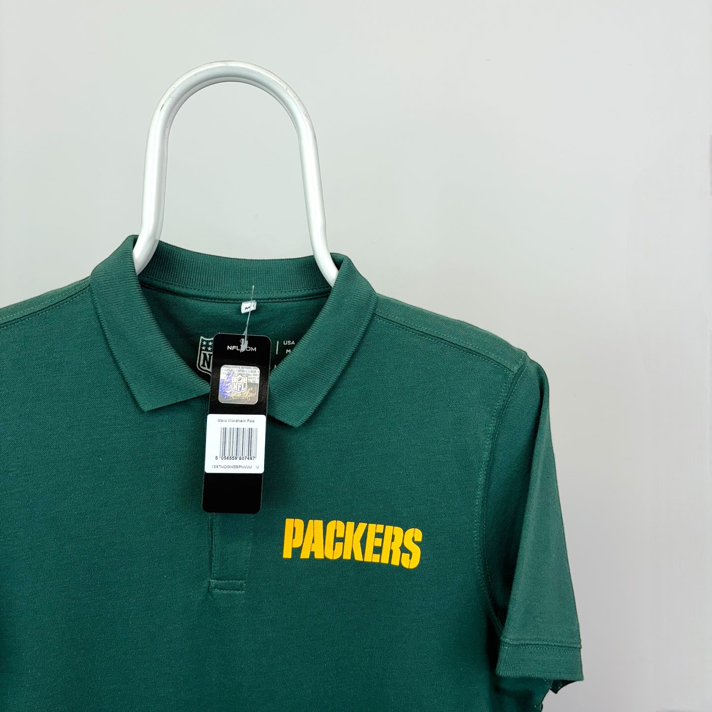 Fanatics Green Bay Packers Polo Shirt