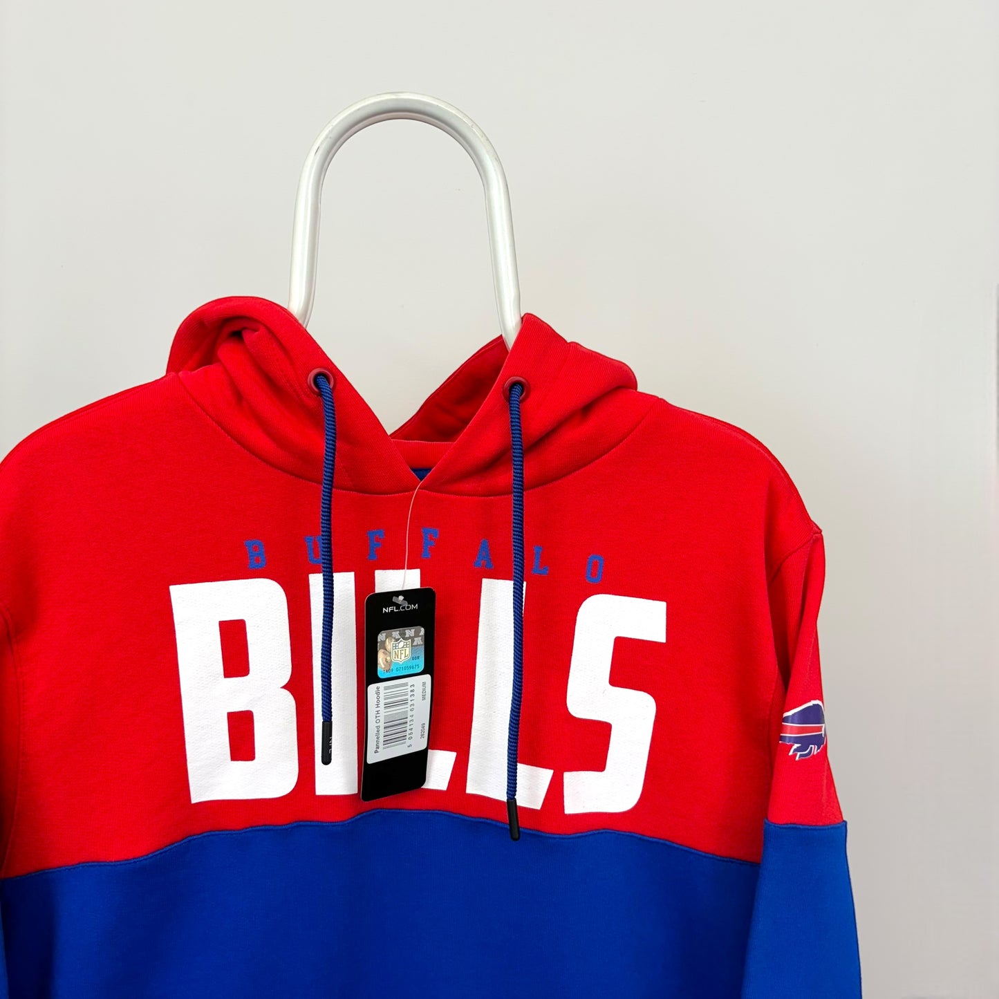 Fanatics Buffalo Bills Panel Hoodie