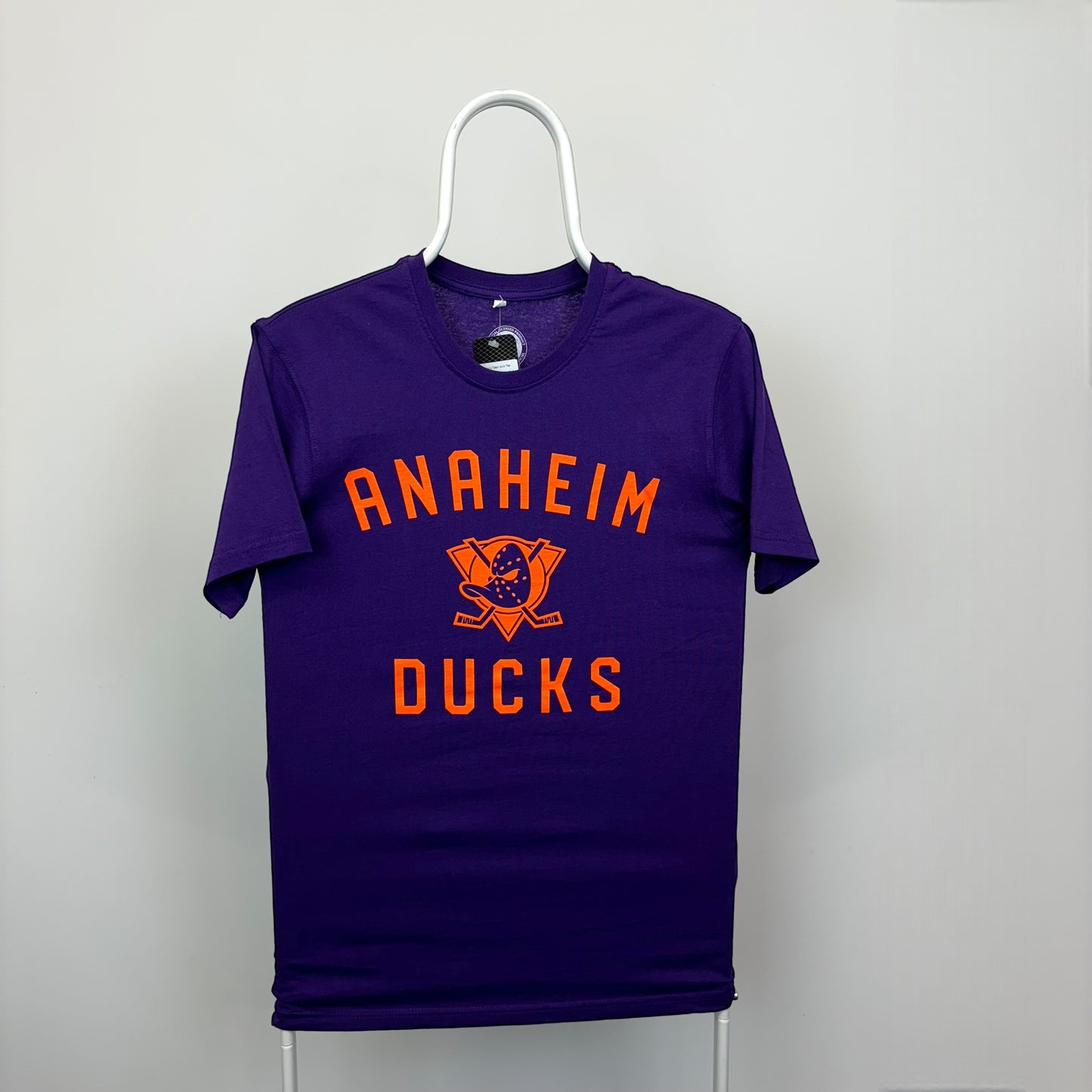 Fanatics Anaheim Mighty Ducks Team Arch T-Shirt