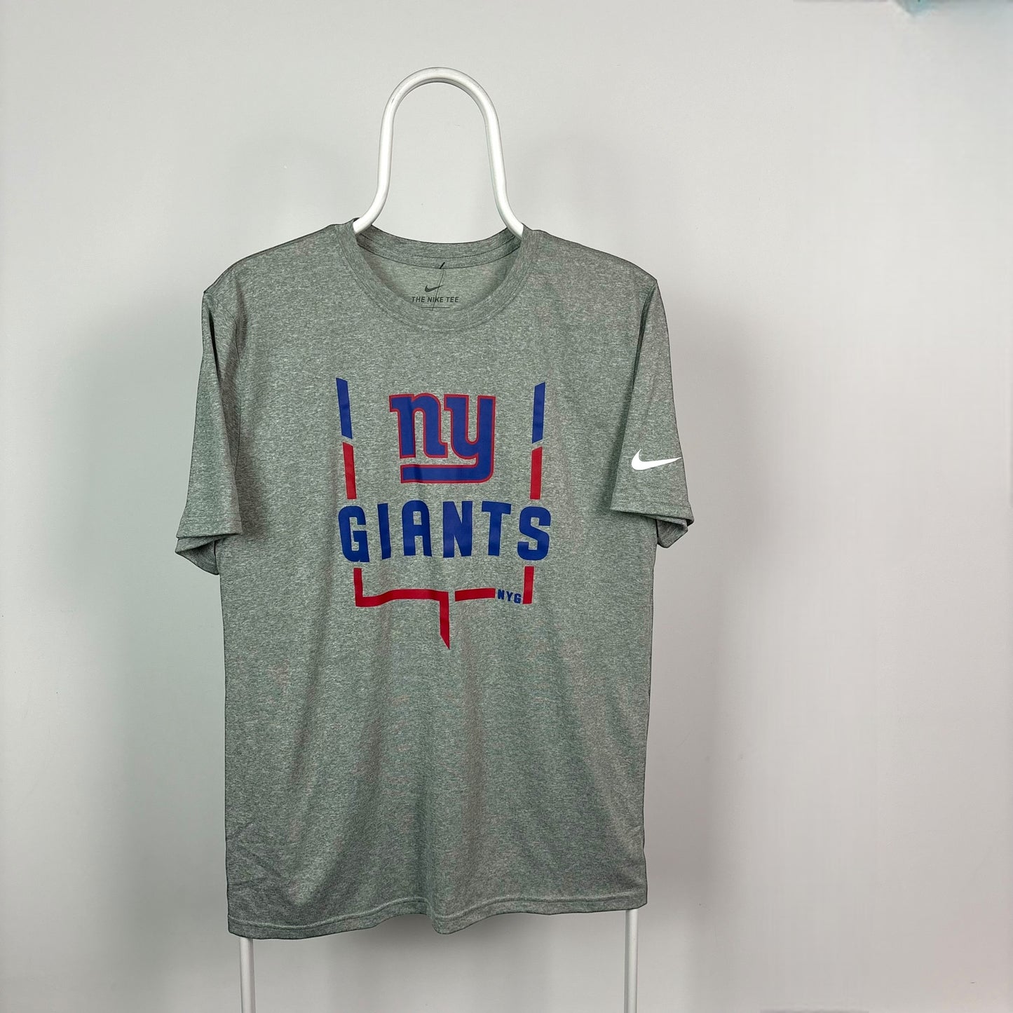 Nike New York Giants Goal Post Dri-Fit T-Shirt