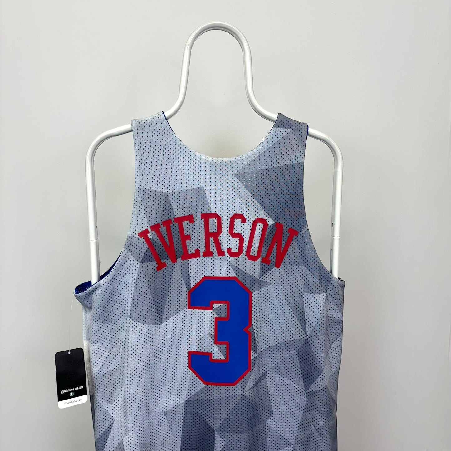 Mitchell & Ness Philadelphia 76ers Reversible Jersey