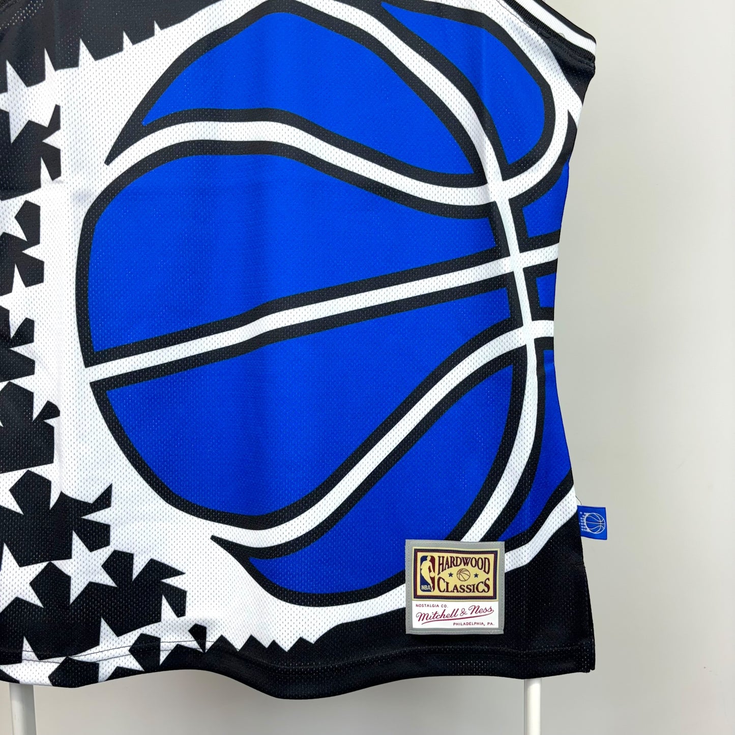 Mitchell & Ness Orlando Magic Blown Out Jersey