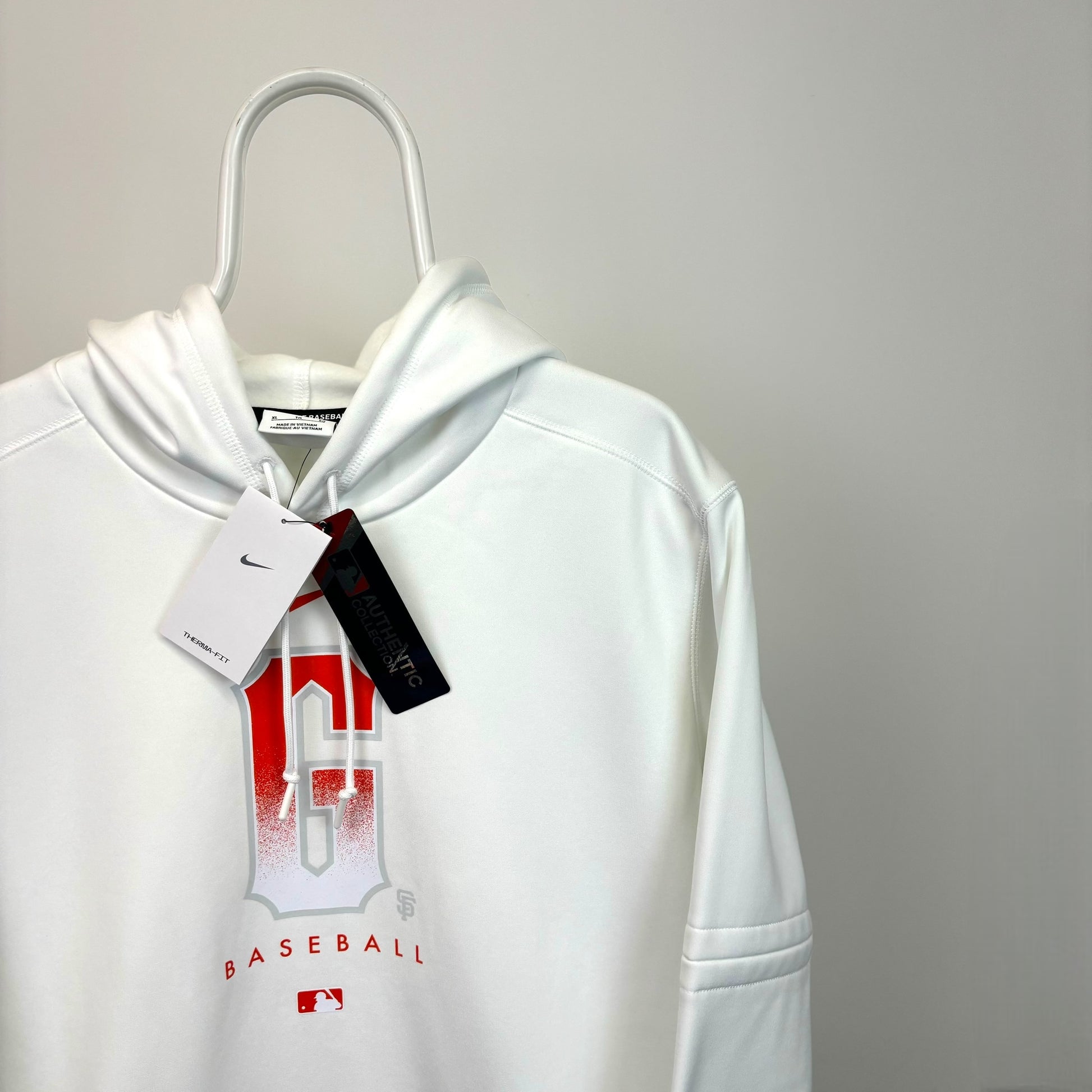 Nike San Francisco Giants: Rep the City in City Connect